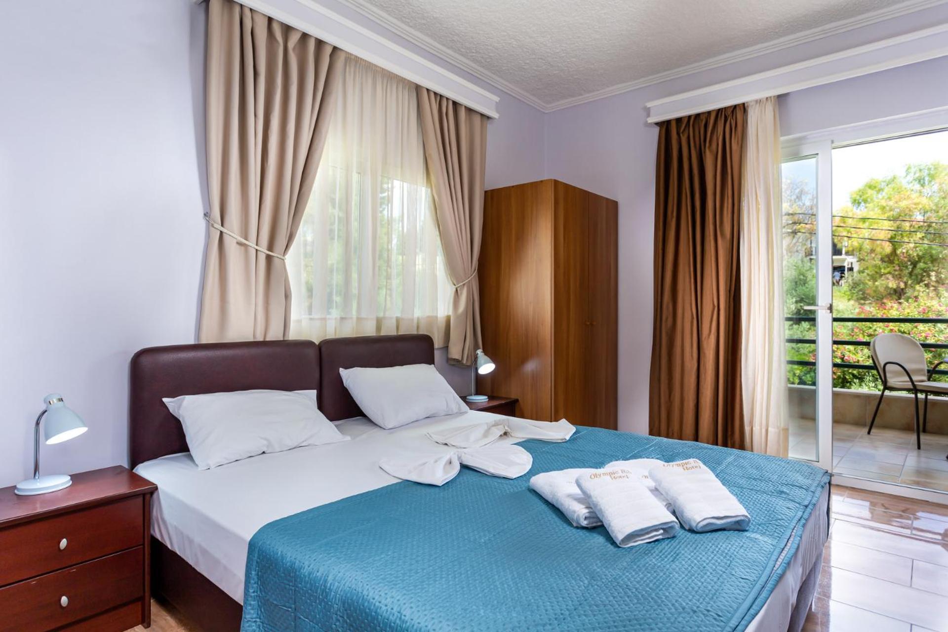 Olympic Bibis Hotel เมตามอร์โฟซี ภายนอก รูปภาพ