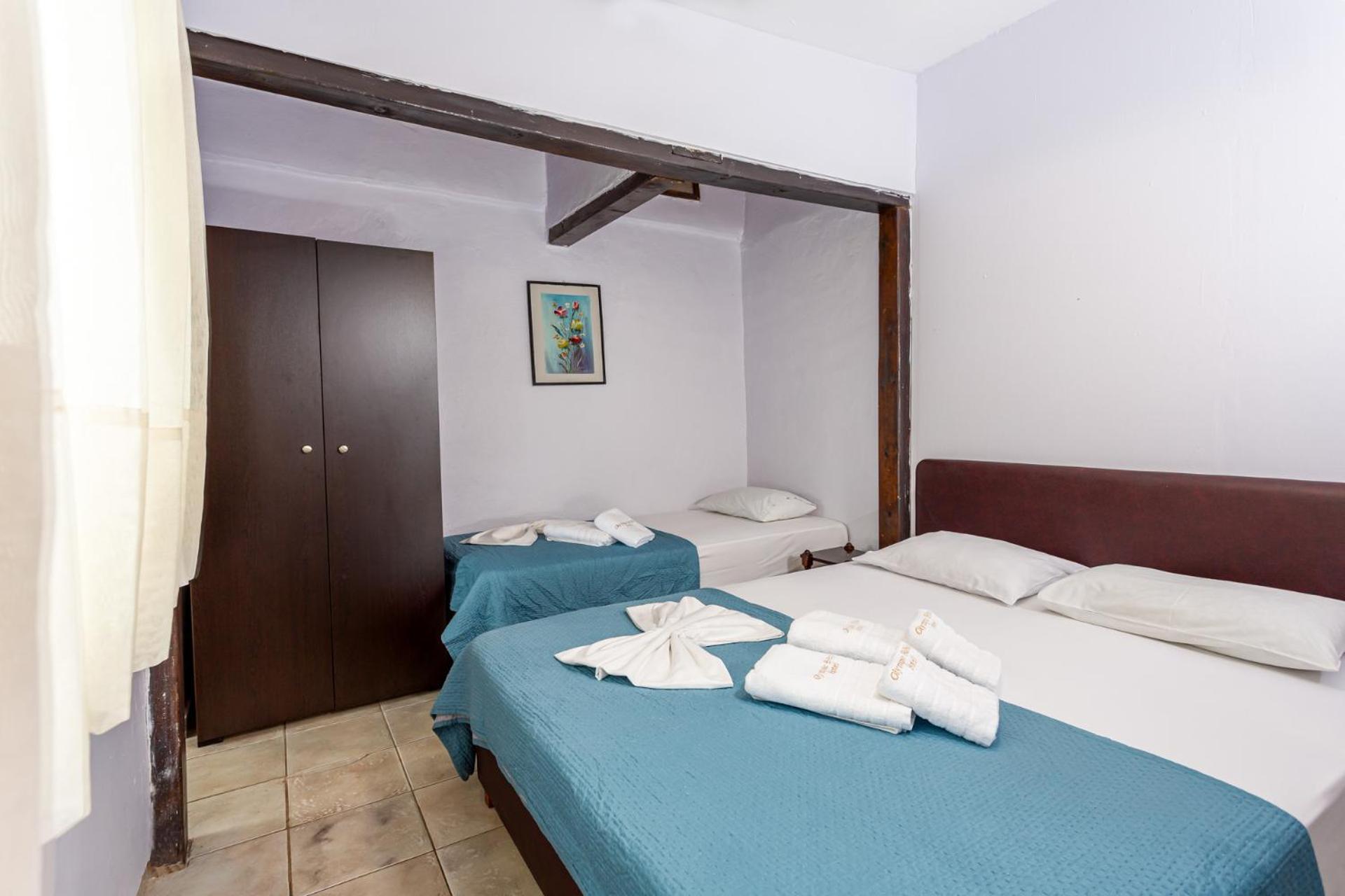 Olympic Bibis Hotel เมตามอร์โฟซี ภายนอก รูปภาพ