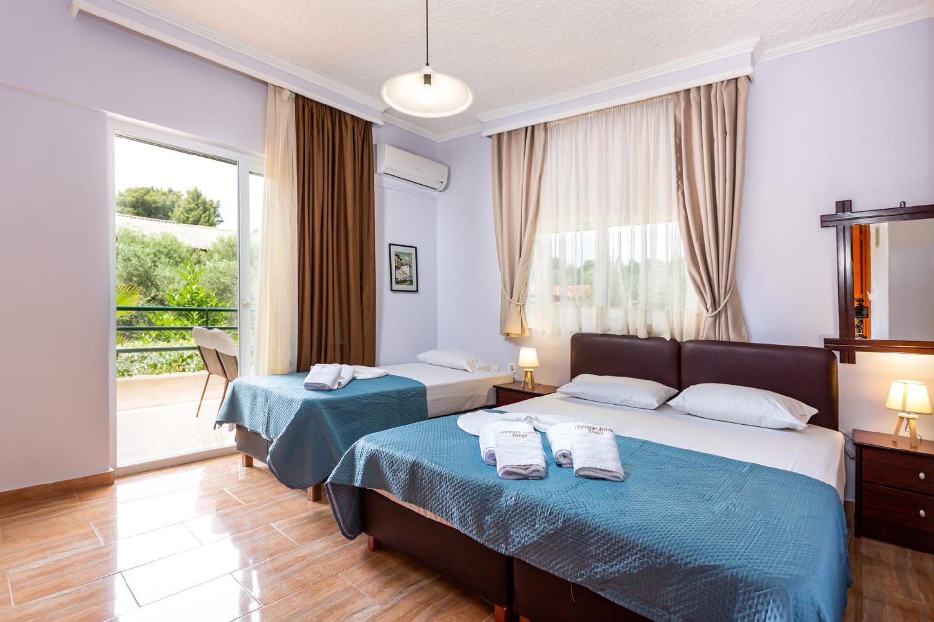 Olympic Bibis Hotel เมตามอร์โฟซี ภายนอก รูปภาพ