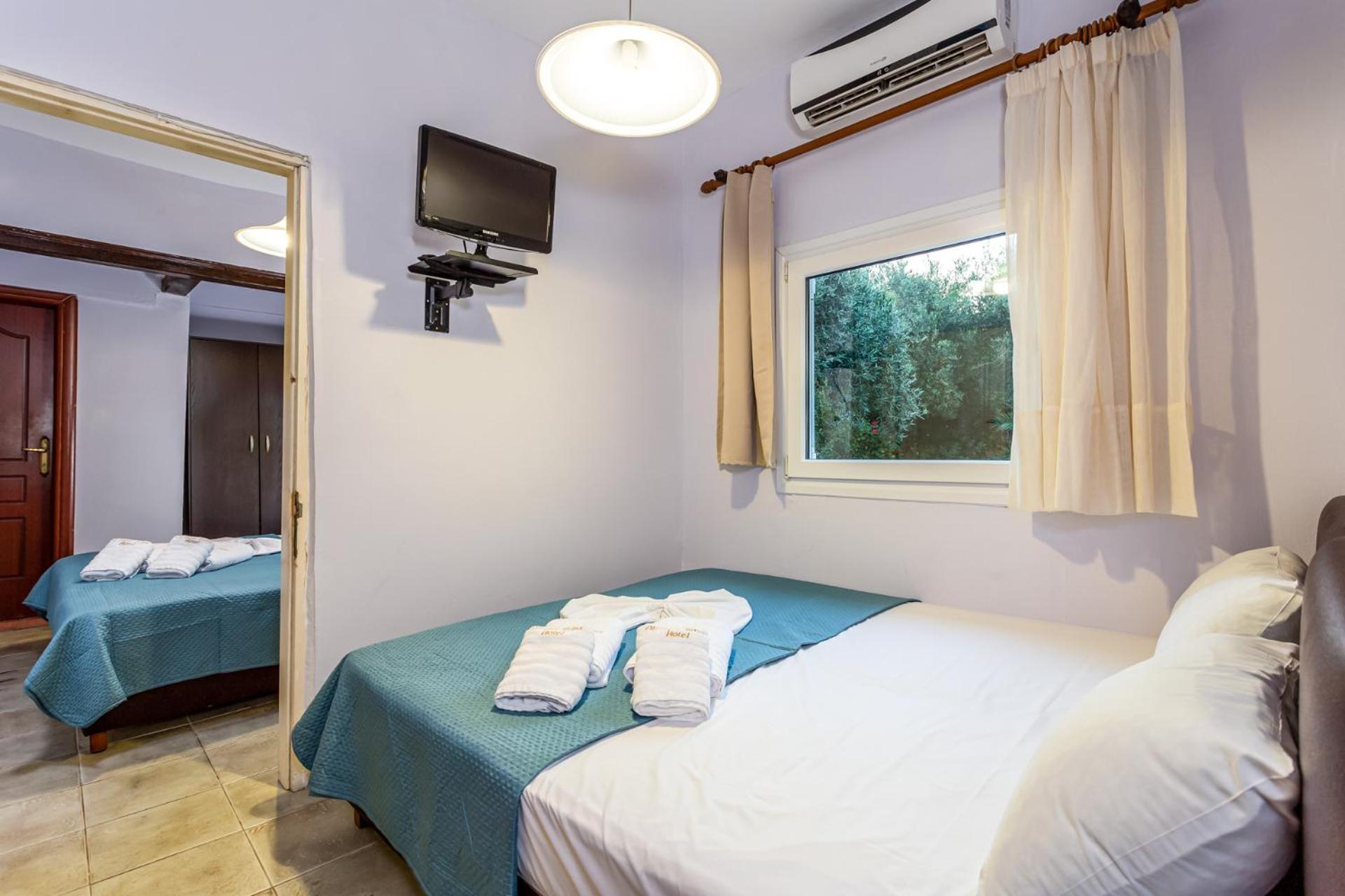 Olympic Bibis Hotel เมตามอร์โฟซี ภายนอก รูปภาพ